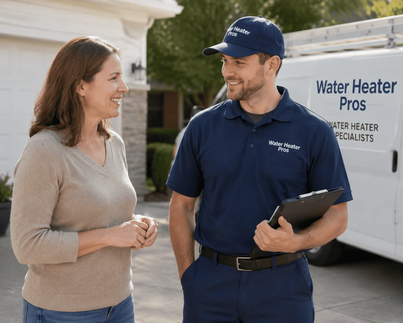 Water Heater Repair Help for Scurry, TX